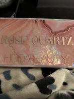 Huda beauty rose quartz palette, Ogen, Make-up, Ophalen of Verzenden, Zo goed als nieuw