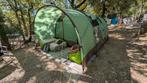 Te Koop Leuke RedWood Kampeertent, Ophalen, Gebruikt, Tot en met 3