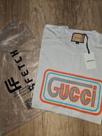 Gucci shirt maat XXL, Ophalen of Verzenden, Nieuw, Overige maten, Wit