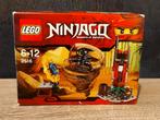 Nieuw in de verpakking! Lego Ninjago 2516 Cole, Nieuw, Ophalen of Verzenden, Lego