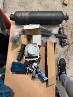 RK1 Bigbore Set + Uitlaat + Carburateur!, Ophalen of Verzenden, Nieuw