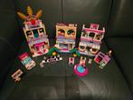 Lego Friends: set 41058 - Heartlake Winkelcentrum, Kinderen en Baby's, Speelgoed | Duplo en Lego, Ophalen of Verzenden, Gebruikt