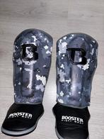 Booster kids scheenbeschermers xs, Sport en Fitness, Overige, Maat XS of kleiner, Vechtsportbescherming, Ophalen of Verzenden