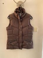 Donzen bodywarmer van Esprit, bruin, maat 38, Kleding | Dames, Bodywarmers, Maat 38/40 (M), Bruin, Ophalen of Verzenden, Zo goed als nieuw