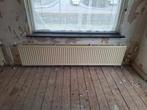 Oude radiatoren - diverse maten, Doe-het-zelf en Verbouw, Verwarming en Radiatoren, Ophalen, Gebruikt, Radiator, 150 cm of meer