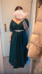 Avondjurk, Kleding | Dames, Gelegenheidskleding, Galajurk, Maat 42/44 (L), Ophalen of Verzenden, Zo goed als nieuw