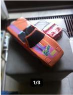 Stoere auto met afstand bediening L 45 cm, Ophalen of Verzenden, Zo goed als nieuw