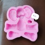 Diverse dieren mal deel 2, Hobby en Vrije tijd, Taarten en Cupcakes maken, Ophalen of Verzenden, Zo goed als nieuw, Taarten of Cupcakes