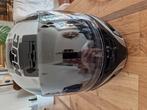 NEW Intergraalhelm maat: 54 kleur: zwart / zilver, Motoren, Ophalen of Verzenden, Tweedehands, XS, Overige merken