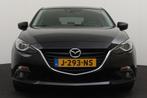 Mazda 3 2.0 TS+ Carplay Cruise Stoelverw. (bj 2013), Auto's, Mazda, Voorwielaandrijving, Stof, Gebruikt, Zwart