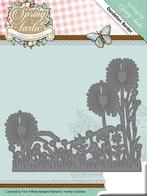 Yvonne Creations Springtastic Dandelion Border, Ophalen of Verzenden, Nieuw, Overige thema's, Pons of Mal