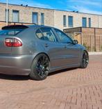 Tomason 19 inch velgen met Nankang banden, Gebruikt, Banden en Velgen, Personenwagen, Zomerbanden