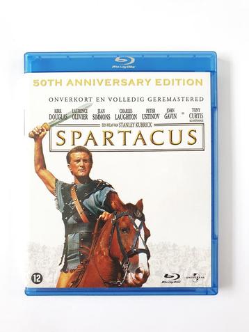 Spartacus (50th Anniversary Edition) beschikbaar voor biedingen