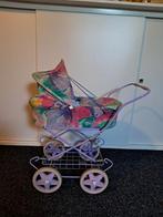 Retro kinder poppenwagen, Kinderen en Baby's, Ophalen, Gebruikt, Babypop