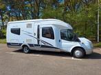 Hobby siesta exclusieve 650. 2.4 turbo, Caravans en Kamperen, Campers, 6 tot 7 meter, Diesel, Particulier, Hobby