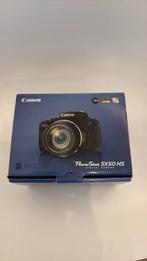 Canon Powershot SX50 HS, Audio, Tv en Foto, Fotocamera's Digitaal, Ophalen, Zo goed als nieuw, Canon, 8 keer of meer