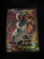 Houndoom ex 153/162 Breakthrough NM, Hobby en Vrije tijd, Verzamelkaartspellen | Pokémon, Ophalen of Verzenden, Zo goed als nieuw