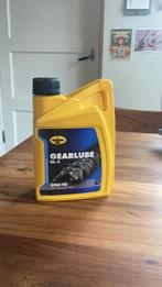 Te koop 1 liter Kroon olie Gearlube GL-5 80W-90, Ophalen of Verzenden