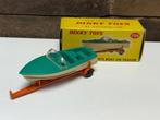 Dinky Toys 796 - Healey Sports Boat Trailer - A6200, Hobby en Vrije tijd, Modelauto's | Overige schalen, Ophalen of Verzenden