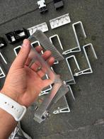 Zonnepanelen Rail en Bevestigingsmateriaal haken, Ophalen of Verzenden, Gebruikt, Overige typen