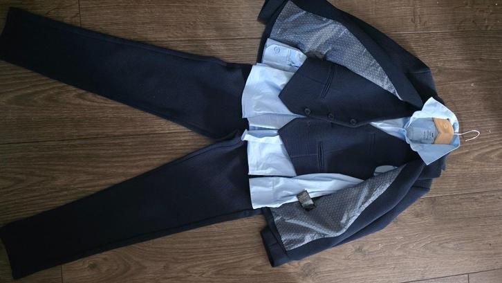 Kinderkleding, Kinderen en Baby's, Kinderkleding | Kinder-kledingpakketten, Zo goed als nieuw, Maat 140, Ophalen