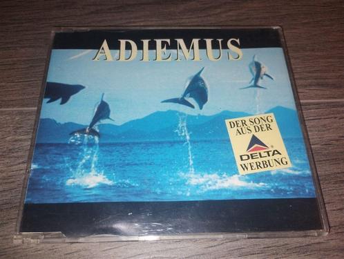Adiemus - Adiemus, Cd's en Dvd's, Cd Singles, Zo goed als nieuw, Pop, Ophalen of Verzenden
