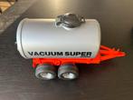 Bruder tankwagen vacuum super 4000, Ophalen of Verzenden, Gebruikt