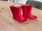 Rode regenlaarzen G&G Footwear Bristol maat 28 als nieuw, Ophalen of Verzenden, Zo goed als nieuw, Jongen of Meisje, Laarzen