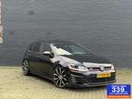 Volkswagen Golf 2.0 TSI GTI DSG Pano/ACC/NAV/Keyless, Auto's, Gebruikt, Euro 6, 4 cilinders, Zwart