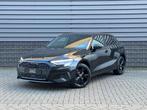 Audi A3 Sportback 40 TFSIe S-line | Camera | Navi | PDC |18", Stof, Gebruikt, Zwart, 4 cilinders
