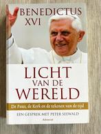 Benedictus XVI - Licht van de Wereld ~ Peter Seewald, Peter Seewald, Overige religies, Ophalen of Verzenden, Zo goed als nieuw