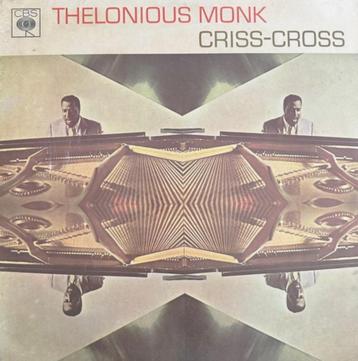 Thelonious Monk – Criss-Cross beschikbaar voor biedingen