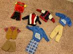 Vintage Ken Barbie Mattel kleertjes barbiekleding als nieuw!, Verzamelen, Poppen, Ophalen of Verzenden, Zo goed als nieuw, Kleertjes