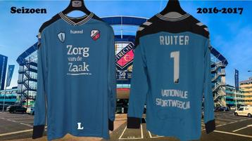 FC Utrecht shirt Seizoen 2016-2017 beschikbaar voor biedingen