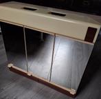 Vintage badkamer wandkastje, Antiek en Kunst, Antiek | Meubels | Kasten, Ophalen of Verzenden