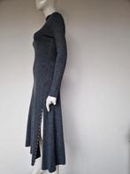 Majé Paris maxijurk. Maat 38, Grijs., Maat 38/40 (M), Nijmegen, Majé Paris, Verhip-vintage.nl