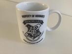 Mok Hogwarts Harry Potter, Verzamelen, Harry Potter, Ophalen of Verzenden, Nieuw, Overige typen