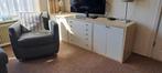 Ikea TV Kast met Opbergruimte, Overige materialen, Gebruikt, 150 tot 200 cm, Ophalen of Verzenden