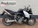 KTM 990 SUPERDUKE (bj 2008) AKRAPOVIC - Carbon 15.284KM!, 2 cilinders, KTM, Motorrijbewijs A, Bedrijf