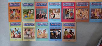 Babysitters club boeken 26 stuks.  beschikbaar voor biedingen