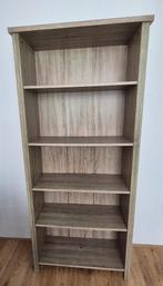 Boekenkast, Huis en Inrichting, Kasten | Boekenkasten, Ophalen, Met plank(en), Gebruikt, 50 tot 100 cm