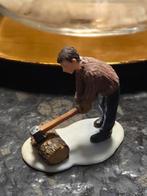 Luville oude Christian Thion Houthakker Figuur, Diversen, Ophalen of Verzenden