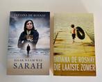 Tatiana de Rosnay - Haar naam was Sarah + Die laatste zomer, Gelezen, Ophalen of Verzenden, Nederland, Tatiana de Rosnay