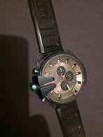 Diesel Only The Brave DZ-4487, Sieraden, Tassen en Uiterlijk, Horloges | Heren, Overige merken, Gebruikt, Staal, Polshorloge
