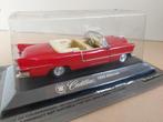 Cadillac Eldorado 1955 1/43 editions Fabri, Ophalen of Verzenden, Nieuw, Auto, Overige merken