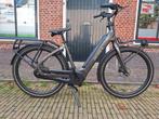 Cortina electrische moederfiets, Zo goed als nieuw, 0 zitjes, 50 tot 53 cm, Dubbele standaard