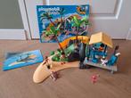 Playmobil 6979 vakantie-eiland, Ophalen of Verzenden, Zo goed als nieuw, Complete set