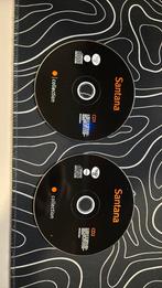 2-CD- Santana - collection, Cd's en Dvd's, Cd's | Rock, Ophalen of Verzenden, Gebruikt, Poprock