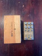 Chase Bliss Audio Brothers Analog Gain Stage, Muziek en Instrumenten, Ophalen of Verzenden, Zo goed als nieuw, Distortion, Overdrive of Fuzz