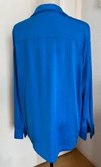 Marks&Spencer Autograph blouse maat 42/44[v], Ophalen of Verzenden, Nieuw, Maat 42/44 (L), Blauw